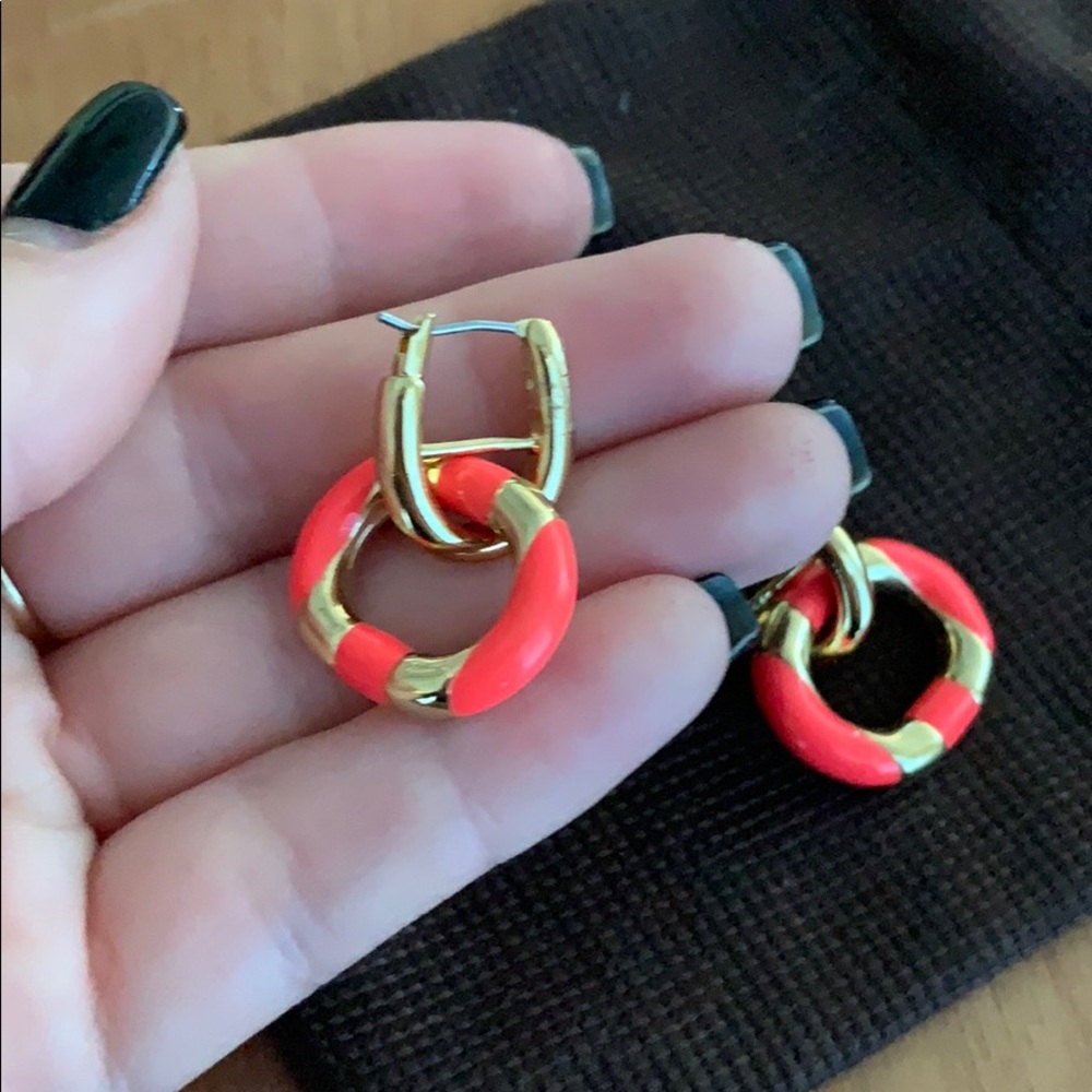 Kate spade earrings - Picture 2 of 2